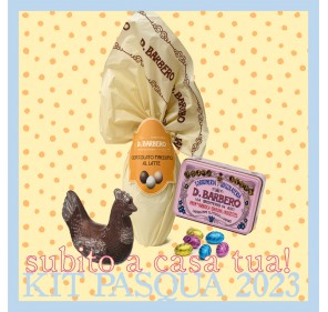 Milk chocolate - Easter Kit