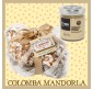 Mandel Colomba