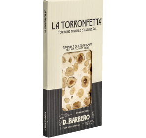 Torronfetta avec noisette...