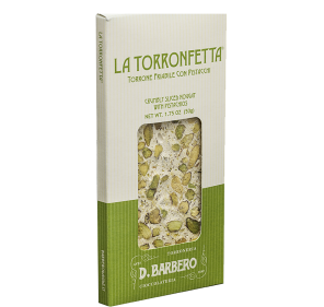 Torronfetta aux Pistacches