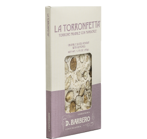 Torronfetta aux amandes