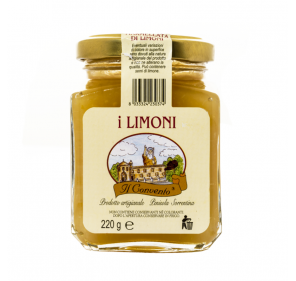 Lemon jam of the Sorrento...