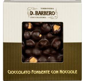 Cioccolato fondente con...