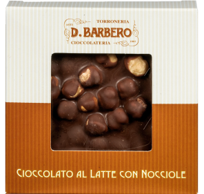 Cioccolato al latte con...