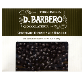 Dark chocolate tablet with...