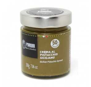 Crema al pistacchio siciliano