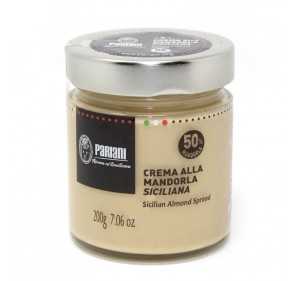 Crema alla mandorla siciliana