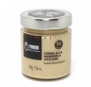 Sicilian almond cream
