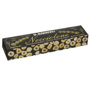 Nocciolone - dark chocolate